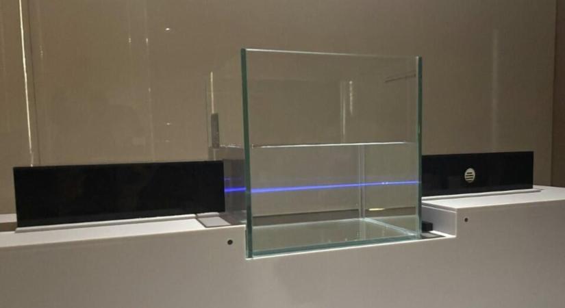 Víz alatti vezeték nélküli kommunikációs technológiát fejleszt a Kyocera – Lézeres alapok, 5,2 Gbps-os tempó