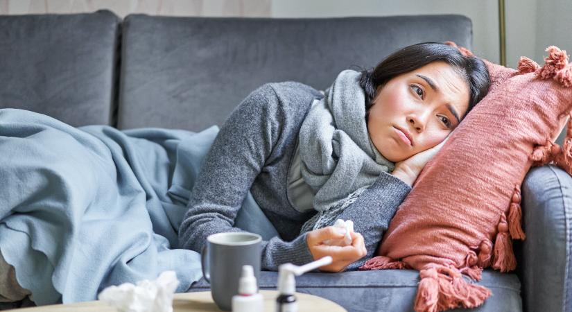 Elképesztő gyorsan terjed a H3N2 vírus, már iskolákat zárnak be