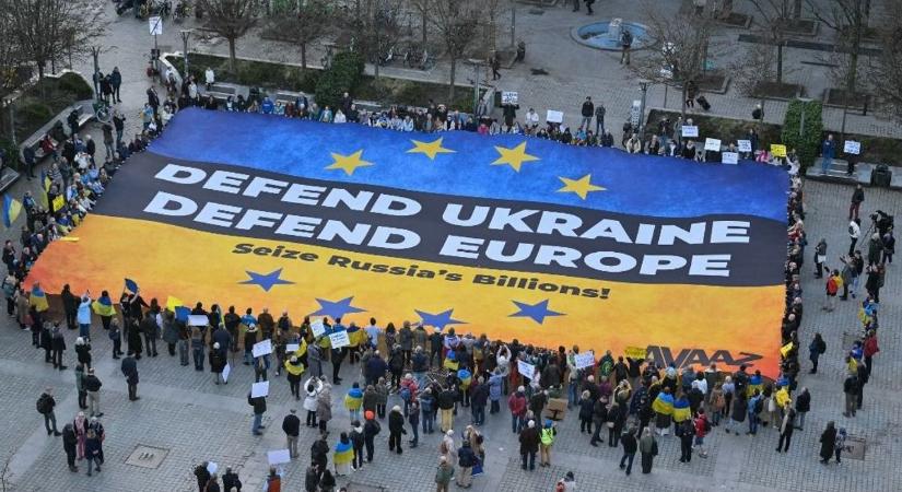 Guardian: Nemcsak Magyarország nem akarja az ukrán EU csatlakozást