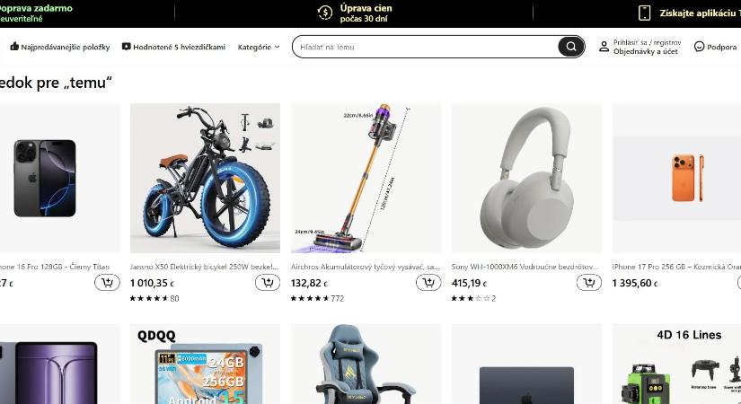 Drágulhatnak a Temu- és Shein-rendelések: az Európai Bizottság már jövőre bevezetné a vámot a kiscsomagokra