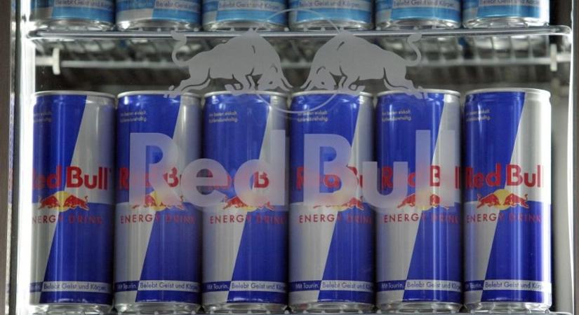 Letörik a Red Bull szárnyait, túlpörgették az energiaitalt – nem akárhol indult vizsgálat