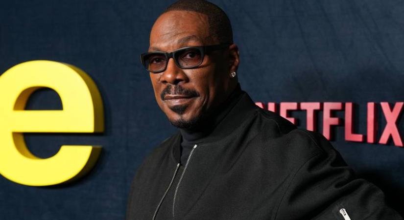 Eddie Murphy apját emiatt gyilkolták meg kegyetlenül: a színész új dokumentumfilmjében vallott róla