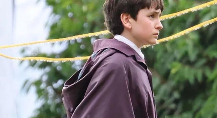 Így néznek ki az új Harry Potter-sorozat szereplői – kikerültek a friss képek