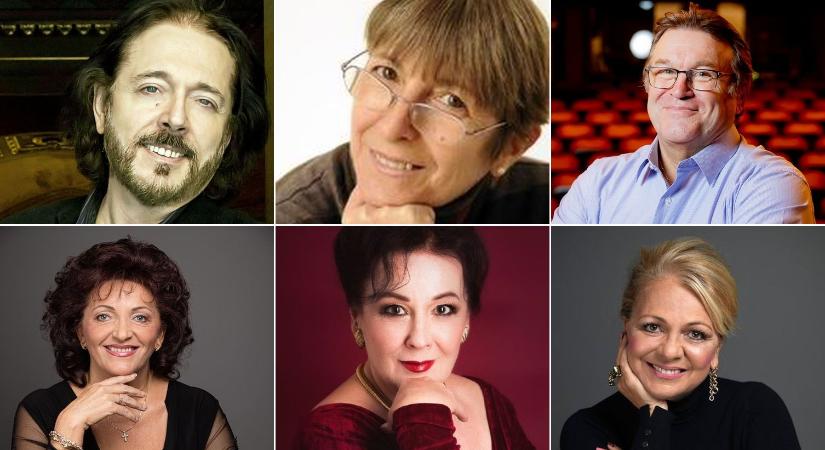 Ők lettek 2025-ben az Opera új örökös tagjai - további elismerések is átadásra kerültek