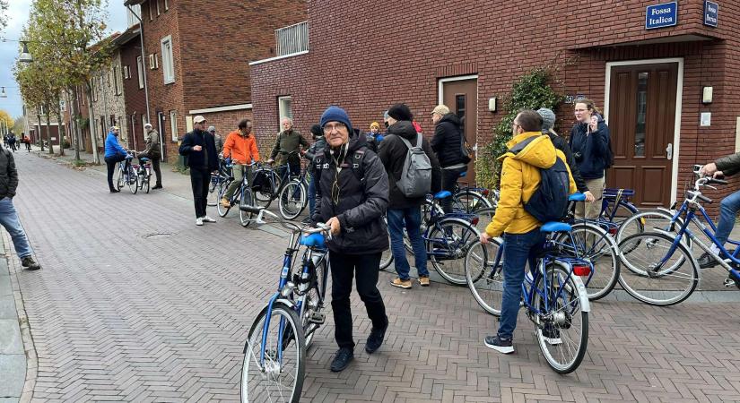 Hogyan lehetne még inkább kerékpárosbarát település Vásárhely?