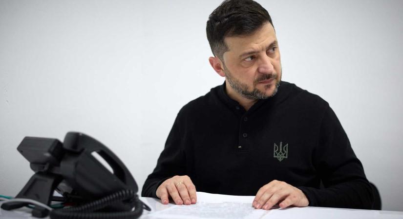 Botrány Ukrajnában: tudott-e Zelenszkij a korrupciós polipról?