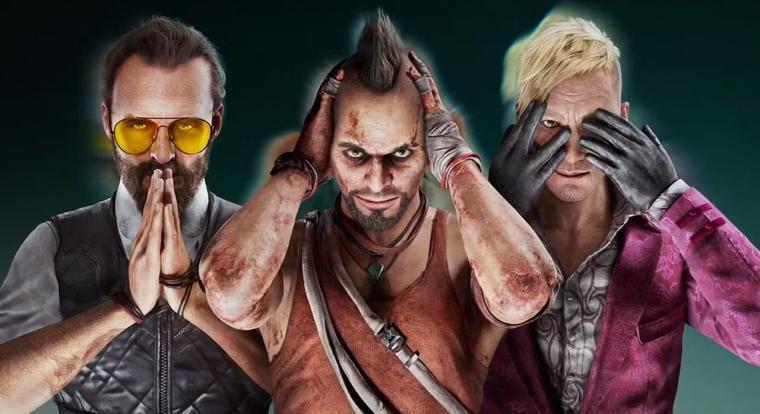 Kiszivárogtak az első képek és részletek a Far Cry 7-ből, valamint felbukkant a titokzatos Maverick projekt is