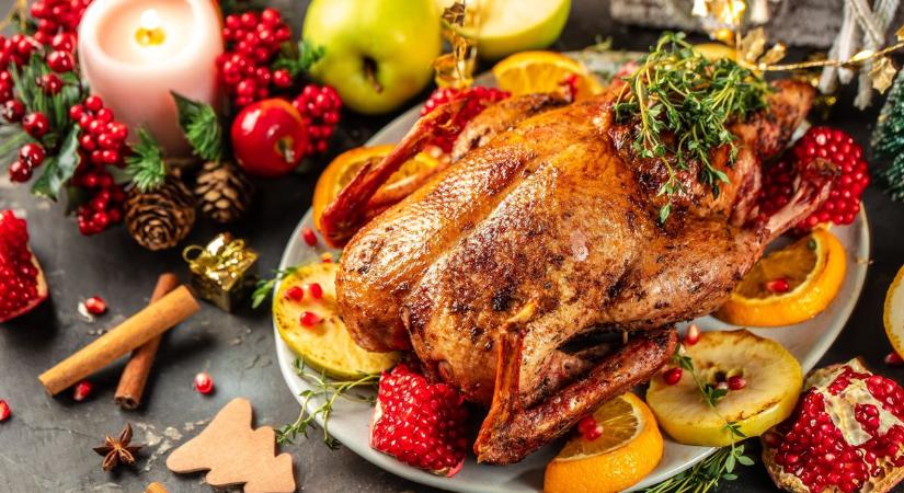 Jut-e a karácsonyi asztalra kacsasült? – Megint elért bennünket a madárinfluenza!