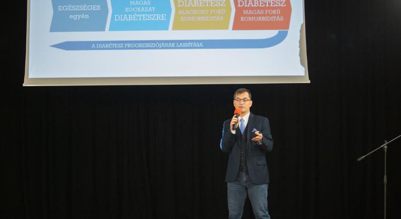 A megelőzés életet menthet – folytatódott az egészségmegőrző programsorozat