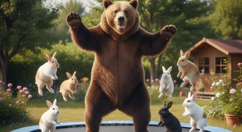 Amikor a természet hamisít – az AI-állatvideók veszélyei