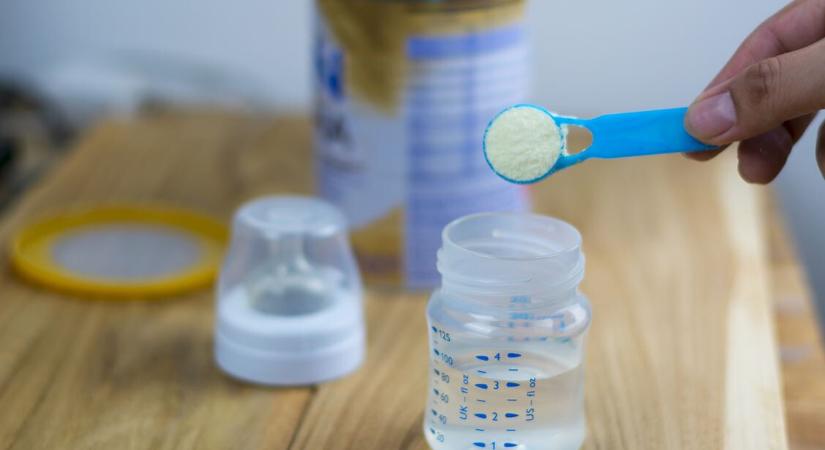 Éhenhalt egy öthónapos csecsemő – az anyja nem váltotta ki a tápszert