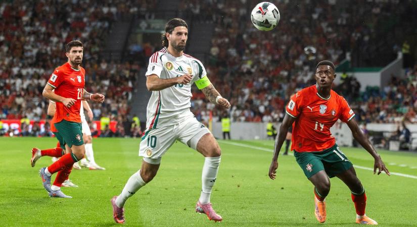 Az örmény-magyar előtt derült ki Szoboszlai Dominikről, erre senki nem számított, ilyen meglepő és mégis érdekes díjat még nem osztottak ki