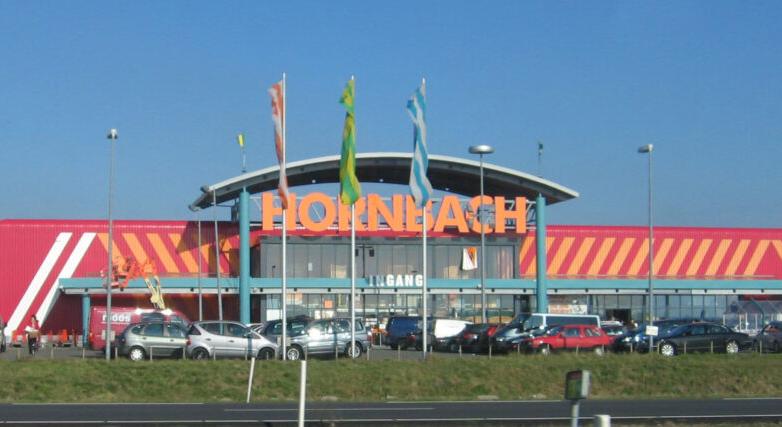 Szerbiában nyitna üzleteket a Hornbach