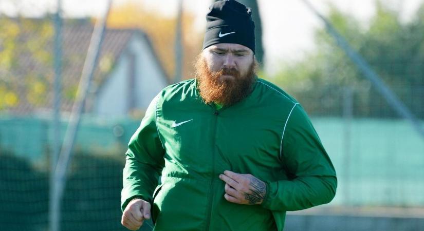 Fontos állomáshoz ért Ádám Martin felépülése