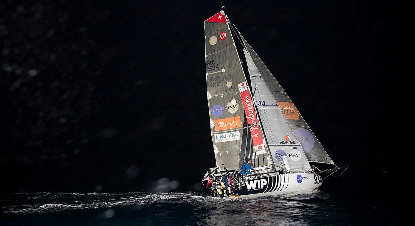 La Boulangere Mini Transat 2025 – Győztesek – Apa fia, apa lánya, és a rekord is a családban marad