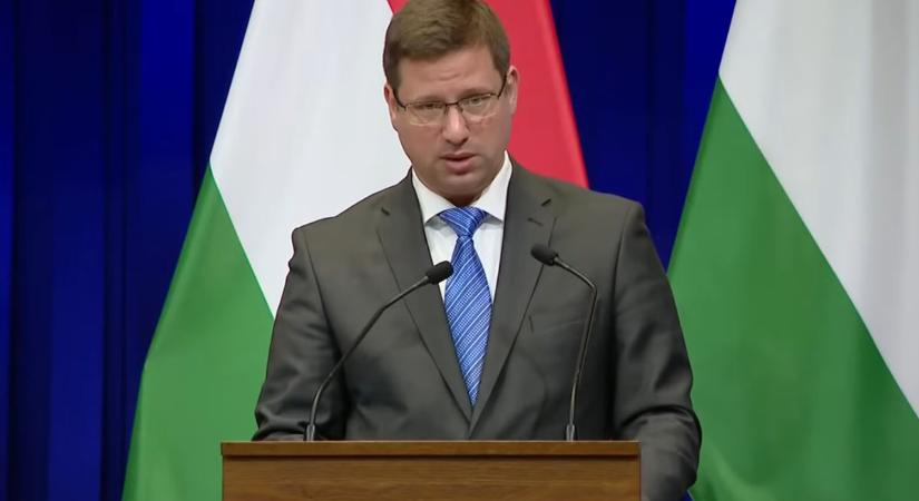 Gulyás: a kormány döntött a 14. havi nyugdíj bevezetéséről