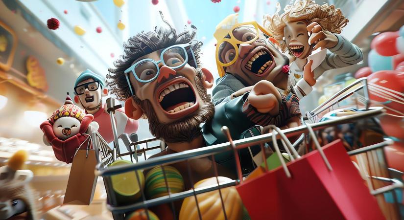 Megkopott a Black Friday, de ettől még rekordos lehet a karácsony