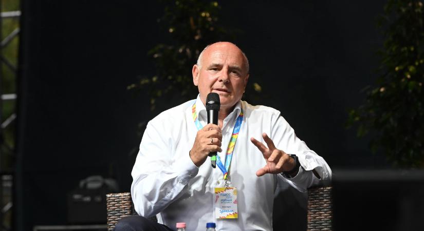 Rónai Egon: Szépítettem akaratomon kívül a gyermekszegénységi adatokat