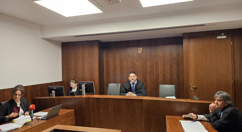 Robbantással fenyegetőzött Debrecenben – így döntött a bíróság