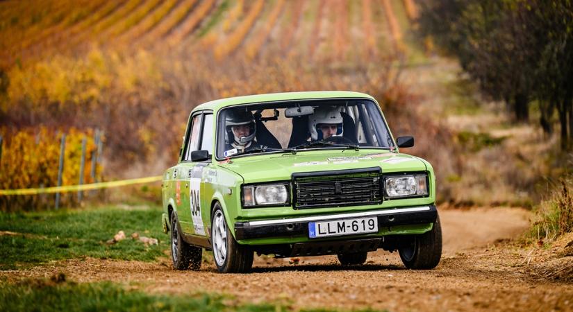 Kelemen Csaba bajnoki címet ünnepelhetett