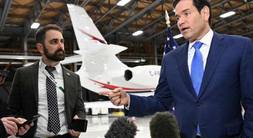 Rubio cáfolta Orbánt: Magyarország csak egy év szankciómentességet kapott az orosz kőolajra