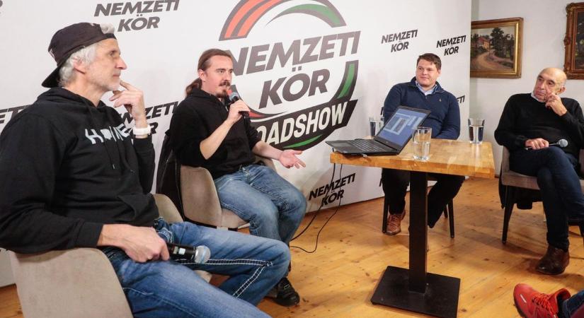 Elmentek a lenézett vidékre, ahol még az olvasó is lehet riporter - fotók