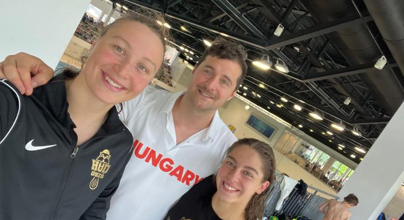 Két vásárhelyi úszó is bekerült a magyar válogatottba