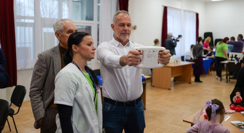 Házhoz jön a szűrővizsgálat: Kaposváron minden városrészébe eljutnak a szűrések