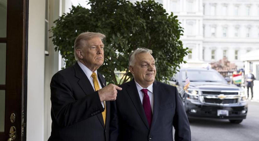 Vége a hazudozásnak: az amerikai külügyminiszter tette helyre Orbánékat