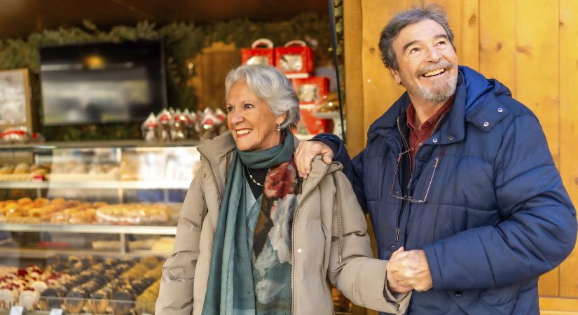 Ennyi az átlagnyugdíj Ausztriában, ettől lefordulsz a székről, döbbenetes összeget közöltek