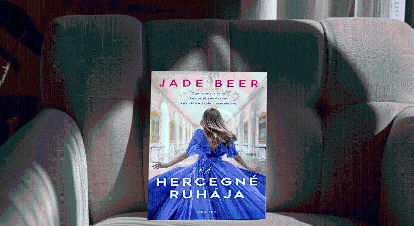 JADE BEER: A hercegné ruhája