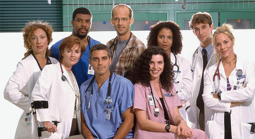 Kvíz: Mire emlékszel a retró kórházsorozatokból? Most kiderül!