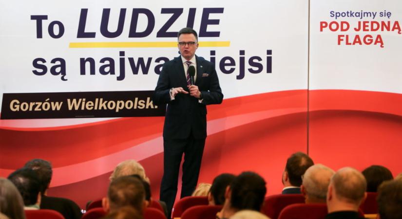 Benyújtotta lemondását a lengyel alsóház elnöke