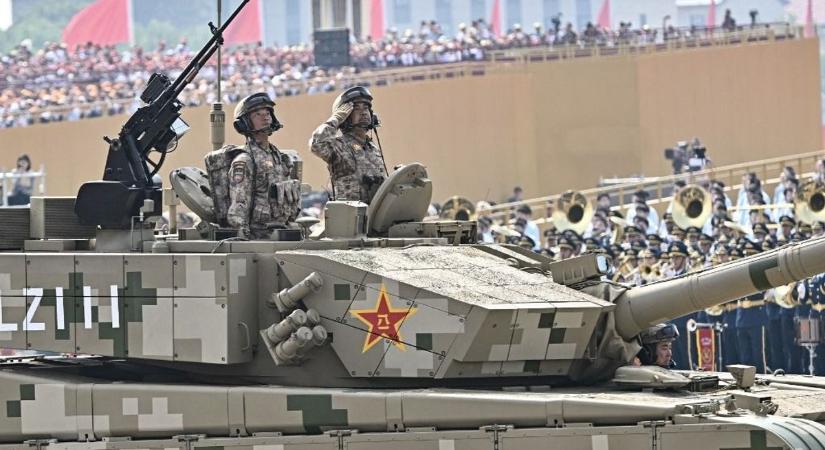 Amikor a GDP már a fegyverekről szól