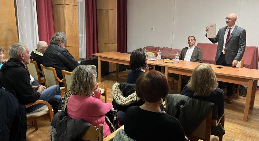 Főszerepben a devizahitelesek igazsága