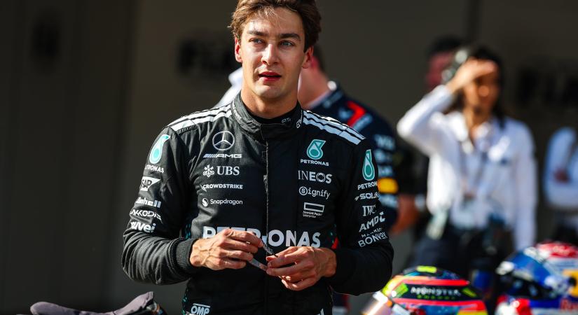 Már most kockázatosnak tűnik Russell esetleges 2027-es Ferrarihoz igazolása