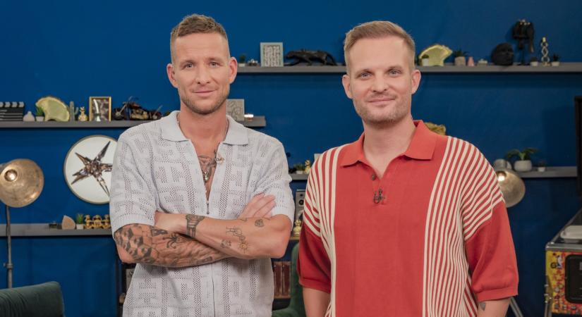 Istenes Bence és Puskás Peti vallomása: „Eltávolodtunk egymástól”