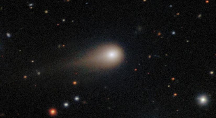 Vajon valóra válik végre a "kis zöld emberkék" utáni vágyakozás? Idegen űrhajó vagy "csak" üstökös?