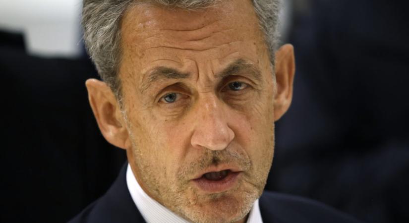 Márciusban kezdődik Nicolas Sarkozy korábbi francia elnök fellebbviteli pere