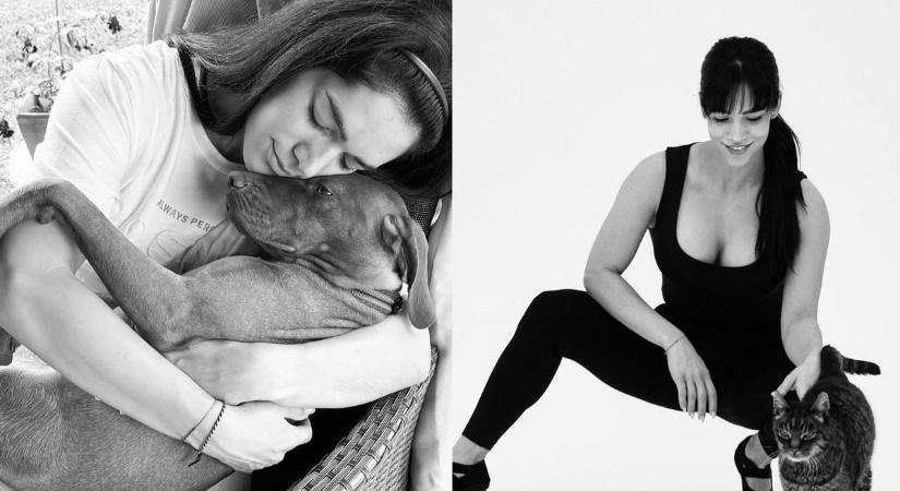 Majlinger Nóra pilatessel segíti a Tatai Civil Állatvédő Egyesületet