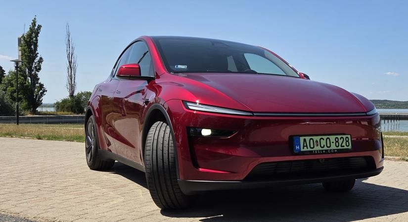 Megkapta a nagyobb akkut az utolsó európai Tesla is