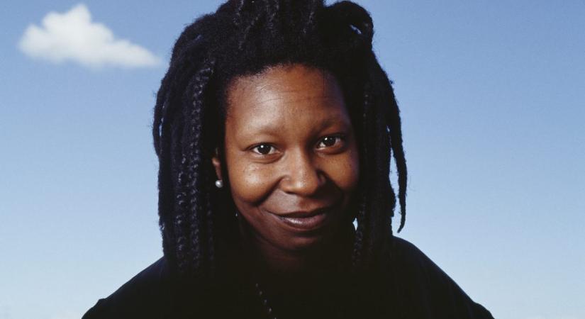 A hippi stand-upostól a balhés apácáig – Whoopi Goldberg hetvenéves
