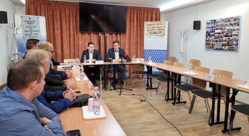 „Szomorú, hogy Gulyás Gergely ilyen mértékű csúsztatást engedett meg magának”