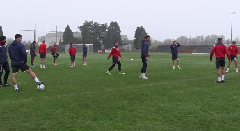 Hazai mérkőzés vár az FC Nagykanizsára