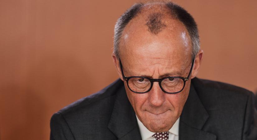 Merz Zelenszkijnek: Németország határozottabb fellépést vár Ukrajnától a korrupció ellen