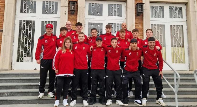 Megérkezett Brazíliába a Bercsényi futsalcsapata! – Videó!