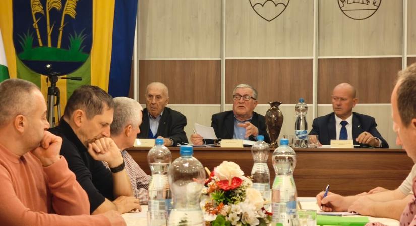 Már el is fogadták a jövő évi költségvetést Bősön