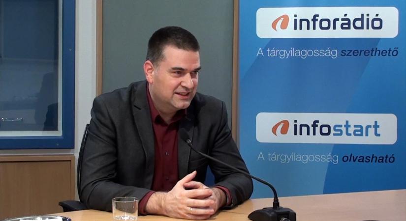 Kiss Ambrus a főváros pénzügyeiről: két forgatókönyv van az év végéig