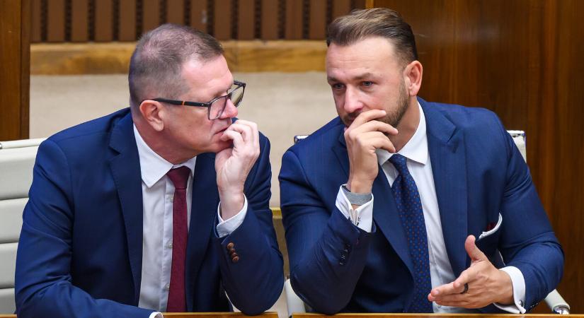 Šutaj Eštok utasította Kmecet az innovációs pályázatok leállítására