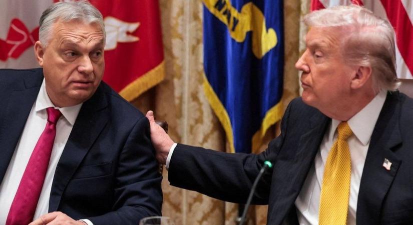 Addig van olcsó rezsi Magyarországon, amíg van Orbán Viktor és van Donald Trump